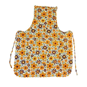 پیش بند طرح گل کد 777