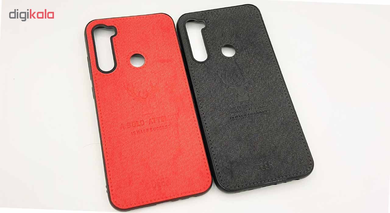 کاور کینگ پاور مدل D21 مناسب برای گوشی موبایل شیائومی Redmi Note 8