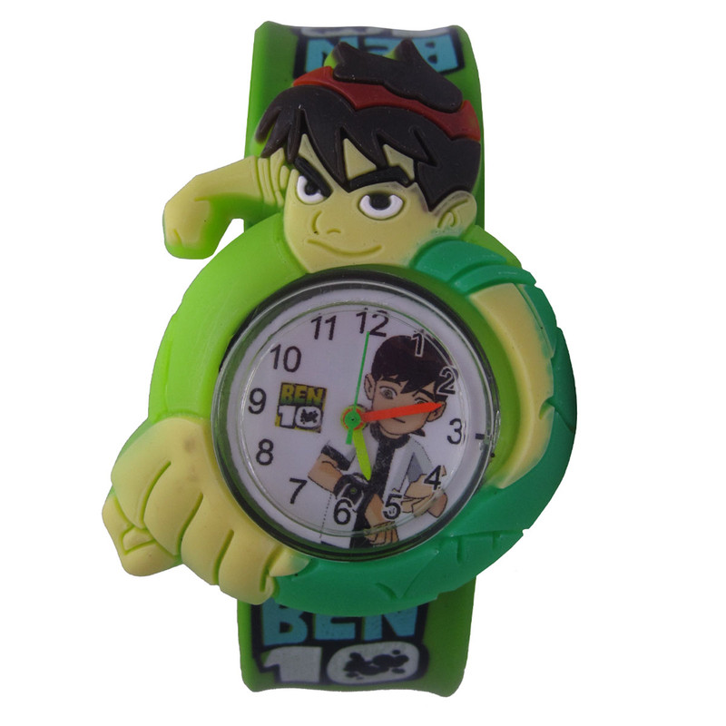 ساعت مچی عقربه ای پسرانه مدل kh-b-02