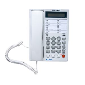 نقد و بررسی تلفن میکروتل مدل KX-TSC29CID توسط خریداران