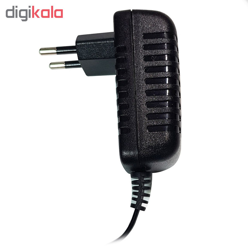آداپتور 6 ولت 2 آمپر دی وی ای کد 006 آداپتور 6 ولت 2 آمپر دی وی ای کد 006