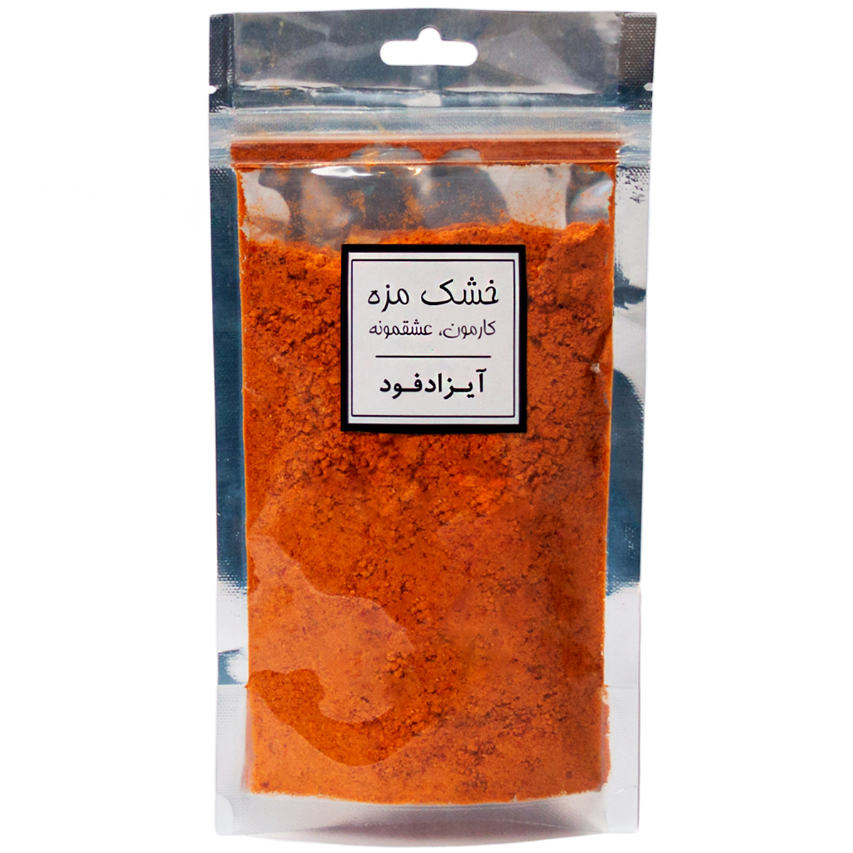 پودر گوجه فرنگی آیزادفود مقدار ۱۰۰ گرم