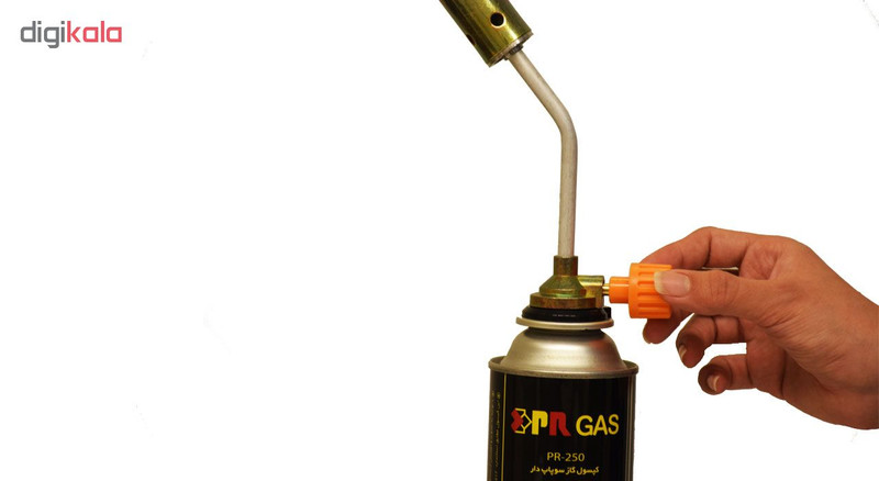 سرپیک شعله افکن مدل SPR