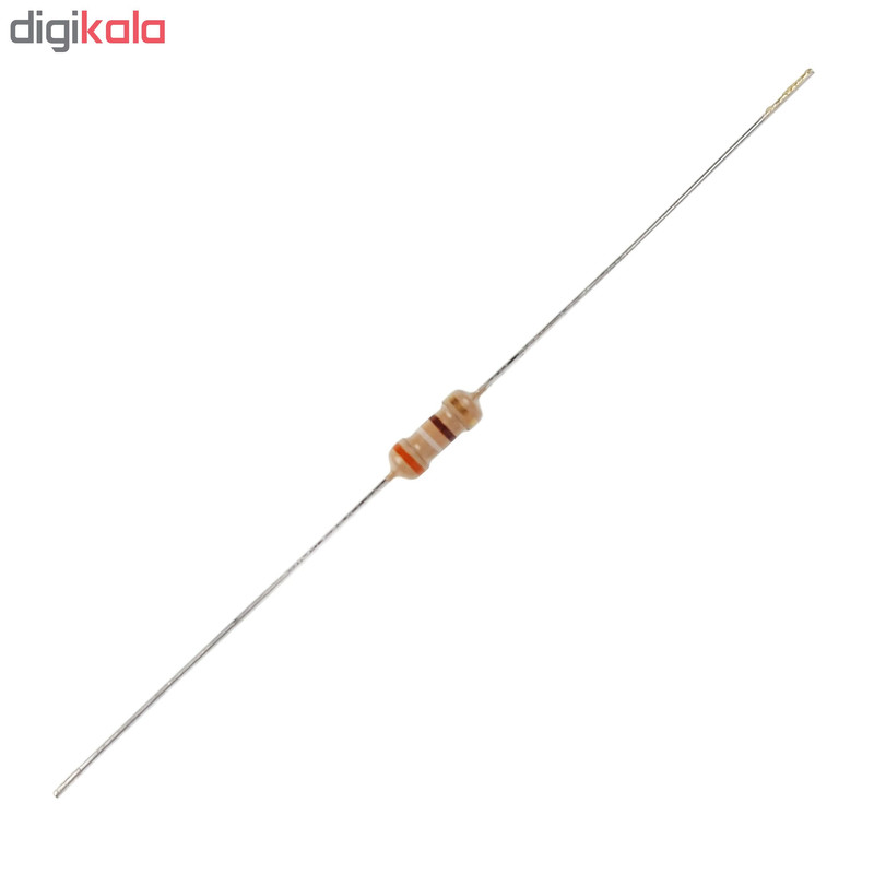 مقاومت 390  اهم کد 490 بسته 50 عددی