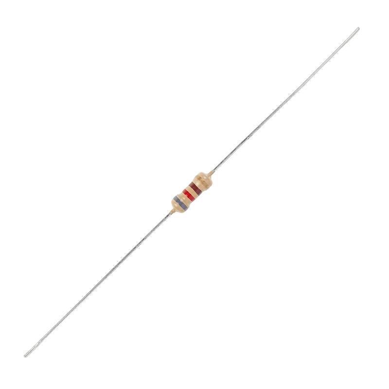 مقاومت 820 اهم کد 920 بسته 50 عددی مقاومت 820 اهم کد 920 بسته 50 عددی