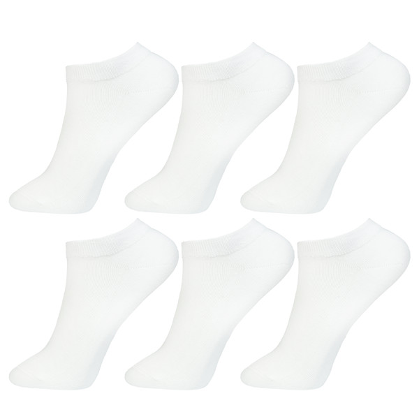 جوراب زنانه کد RG-ML 557 بسته 6 عددی