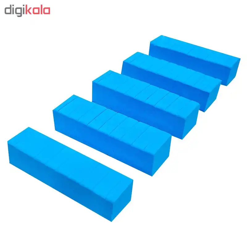 اسفنج محافظ در خودرو مدل BL بسته 5 عددی