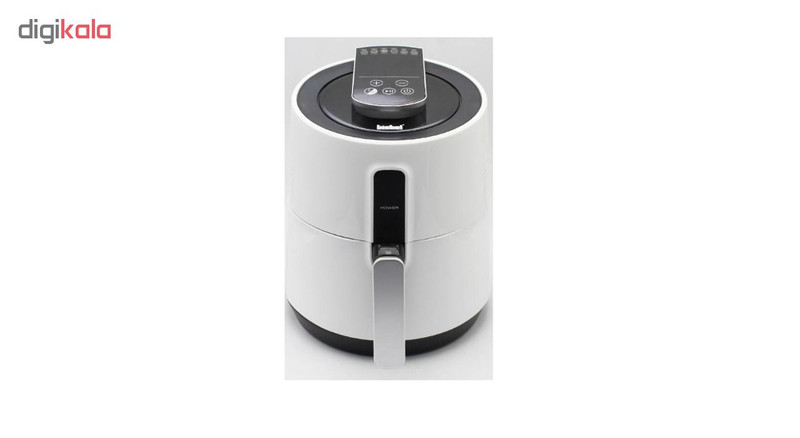 سرخ کن بیشل مدل BL-DF-008