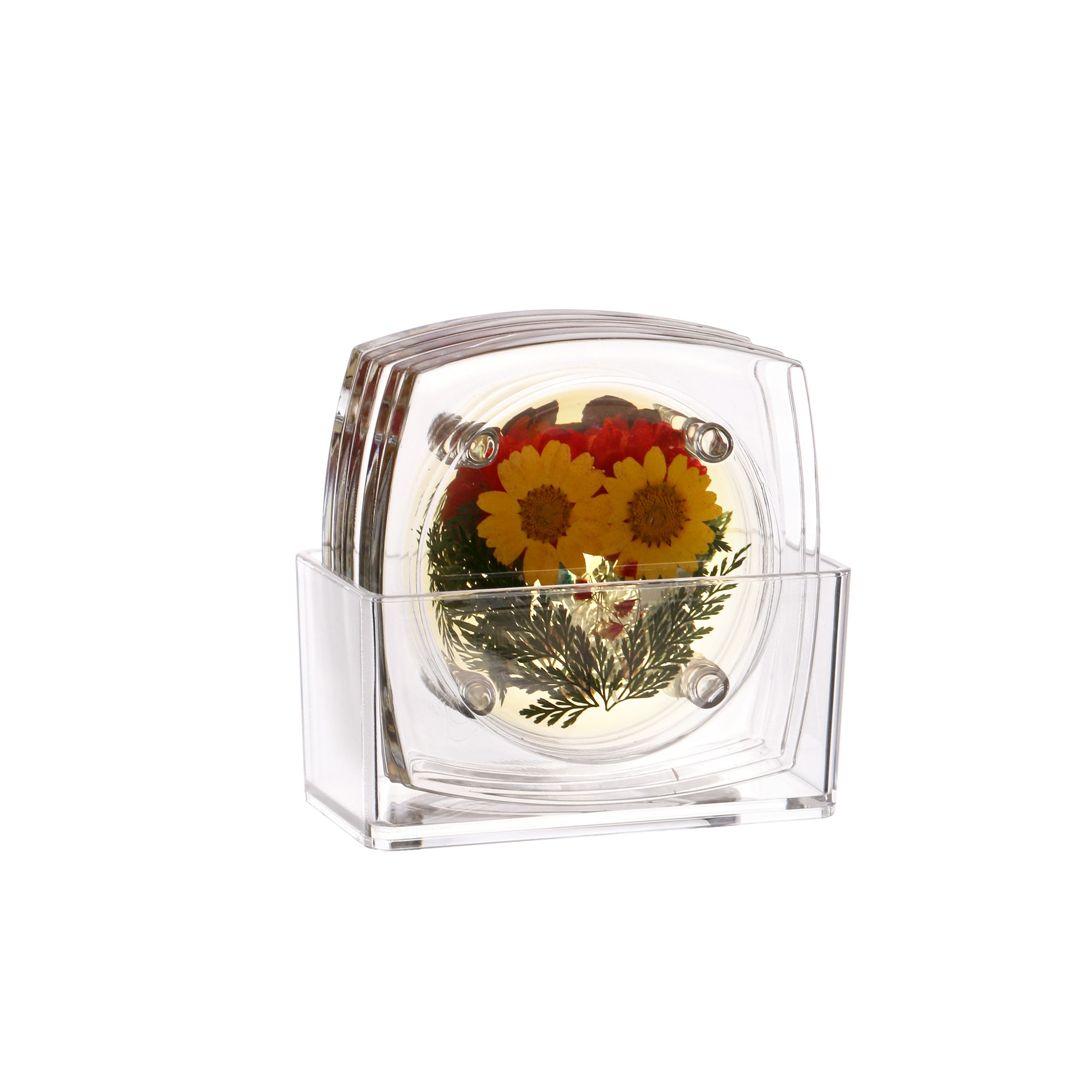 عکس زیر لیوانی مدل AR 35068 مجموعه 5 عددی عکس زیر لیوانی مدل AR 35068 مجموعه 5 عددی