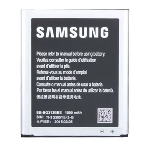 باتری موبایل مدل EB-BG313BBE ظرفیت 1500میلی آمپر ساعت مناسب برای گوشی موبایل سامسونگ Galaxy Ace 4