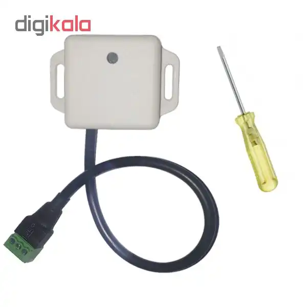 میکروفون هایک24 مدل BMW50024-A2 مناسب برای دوربین مدار بسته