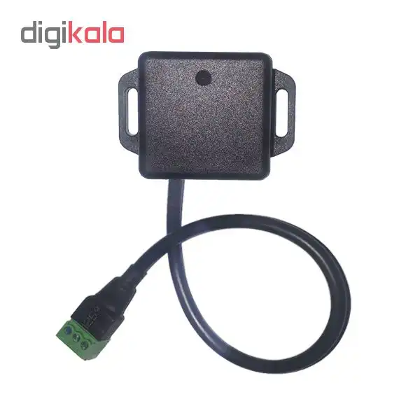 میکروفون هایک24 مدل BMW50024-A2 مناسب برای دوربین مدار بسته