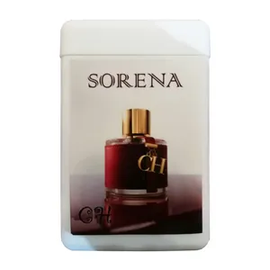 عطر جیبی سورنا مدل CH حجم 20 میلی لیتر 