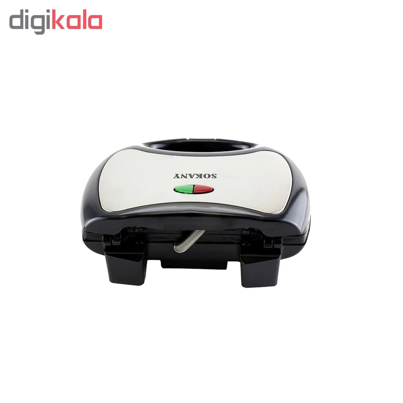 عکس شماره 6 : ساندویچ ساز سوکانی مدل 102