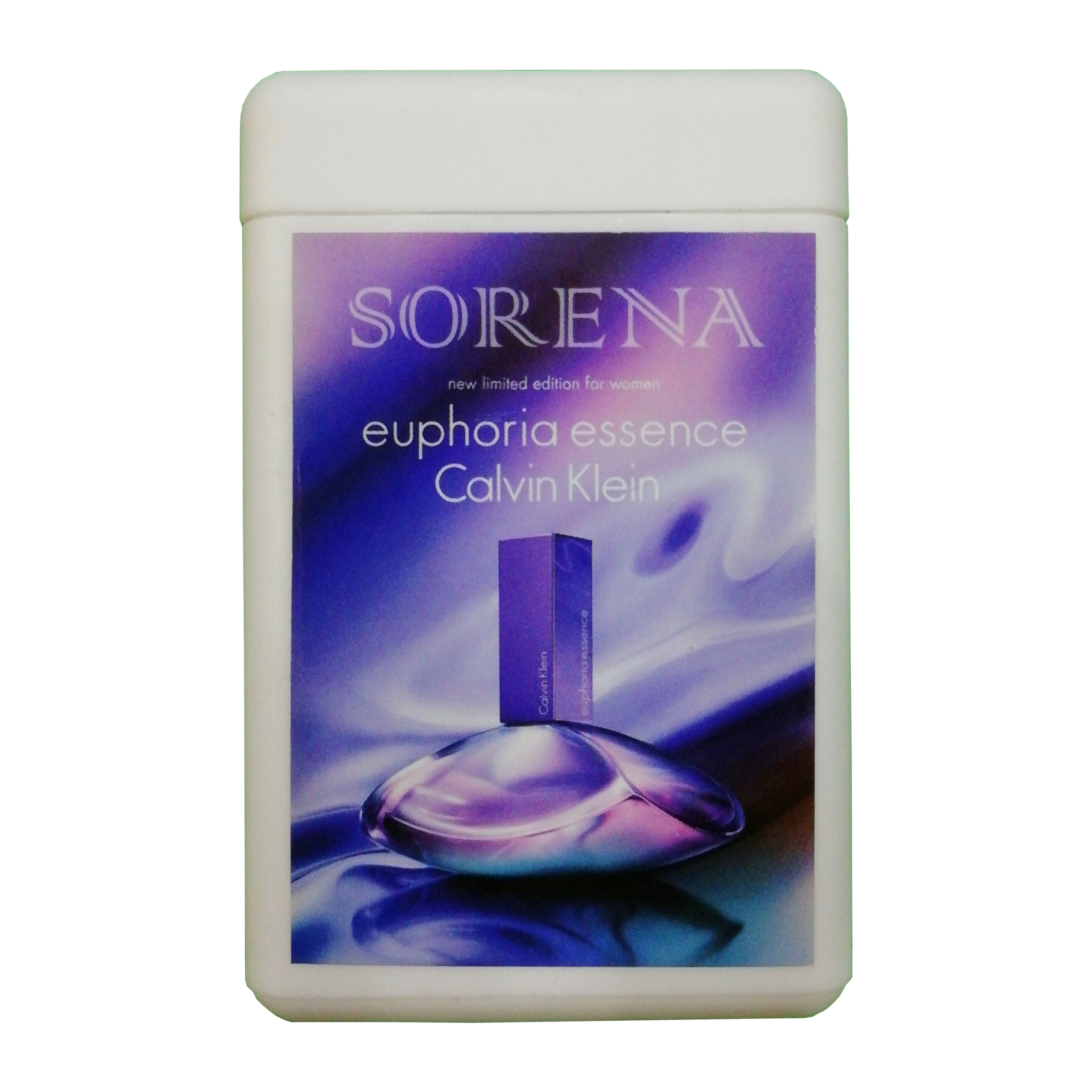 عطر جیبی زنانه سورنا مدل Euphoria Essence Calvin Klein حجم 20 میلی لیتر