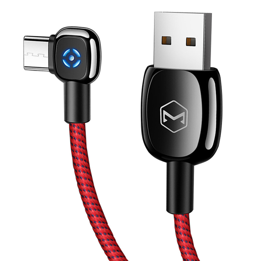 کابل تبدیل USB به microUSB مک دودو مدل CA-616 طول 1.5 متر