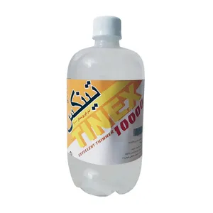 تینر ممتاز تینکس مدل 10000 حجم 1000 میلی لیتر