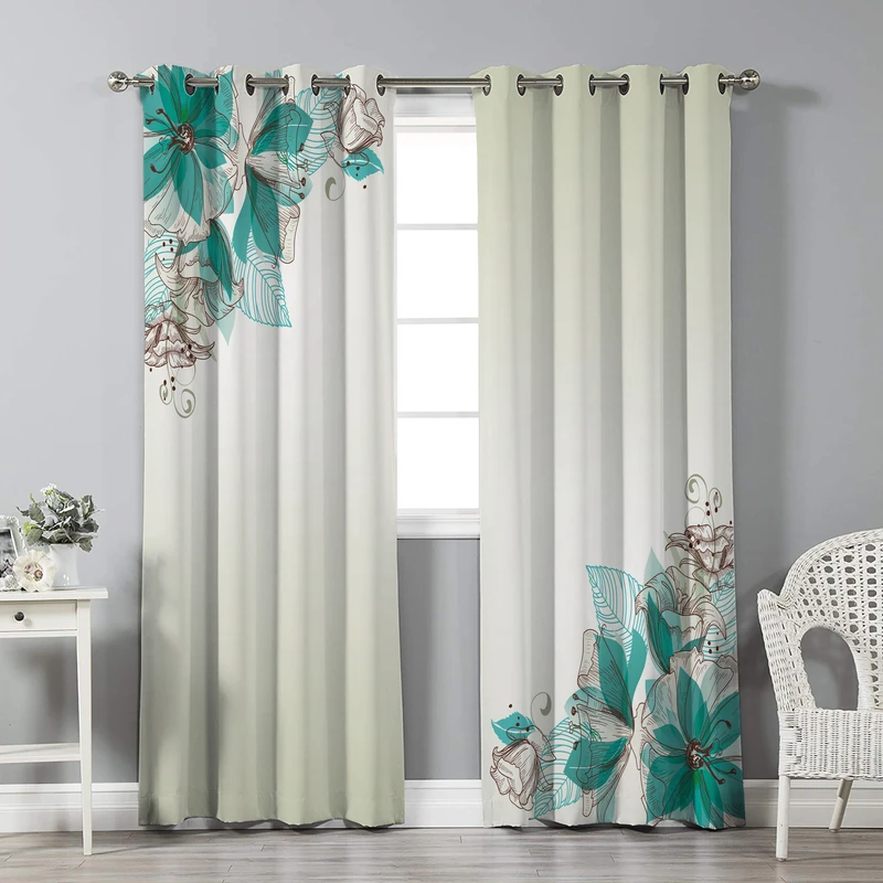 پرده نیروانا مدل pm1705 سایز 280 × 140 سانتی متر