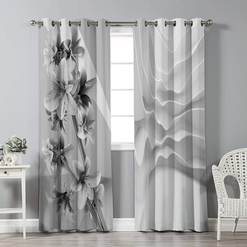 پرده نیروانا مدل pm1726 سایز 280 × 140 سانتی متر