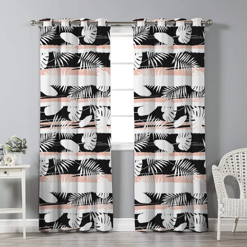 پرده نیروانا مدل pm1724 سایز 280 × 140 سانتی متر