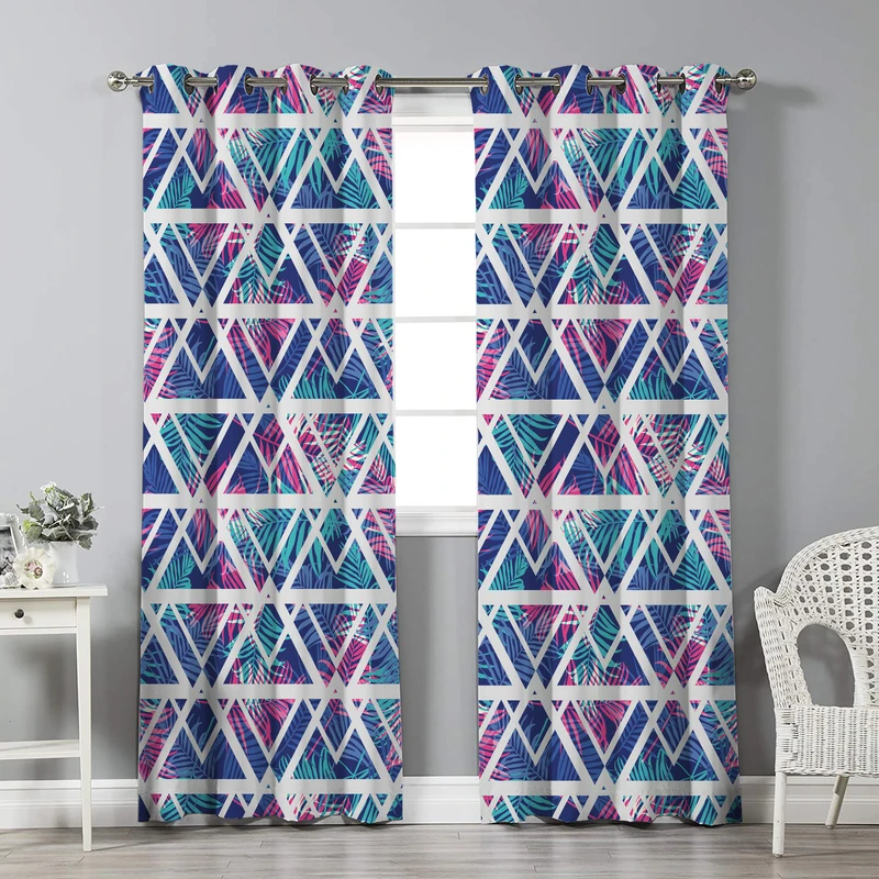 پرده نیروانا مدل pm1723 سایز 280 × 140 سانتی متر