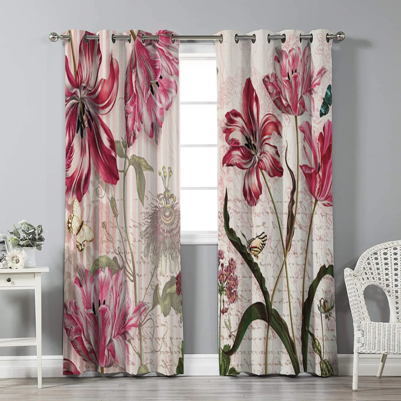 پرده نیروانا مدل pm1731 سایز 280 × 140 سانتی متر