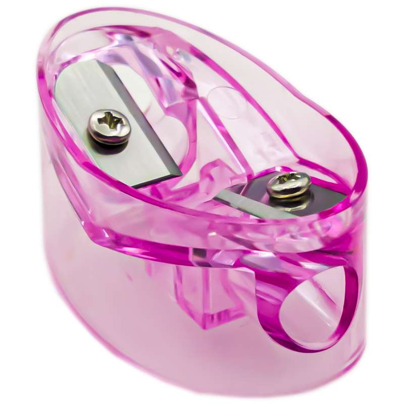 مداد تراش آرایشی آیکونیک مدل DPDD-15S