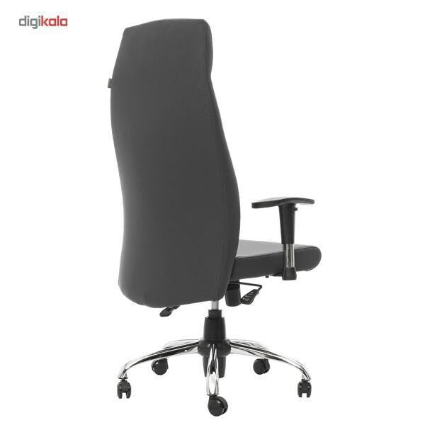 صندلی اداری چرمی راد سیستم مدل M460R