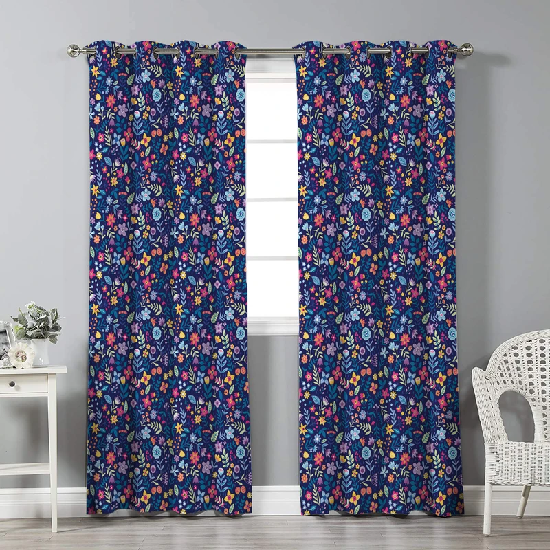 پرده نیروانا مدل pm1776 سایز 280 × 140 سانتی متر