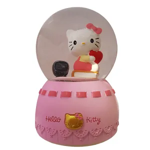 گوی موزیکال طرح Hello Kitty کد A-4