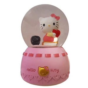 گوی موزیکال طرح Hello Kitty کد A-4