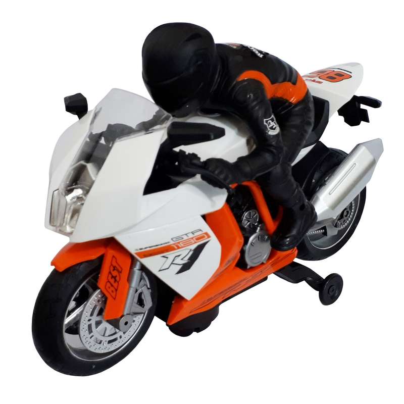 موتور بازی طرح مسابقه ای مدل Auto bike