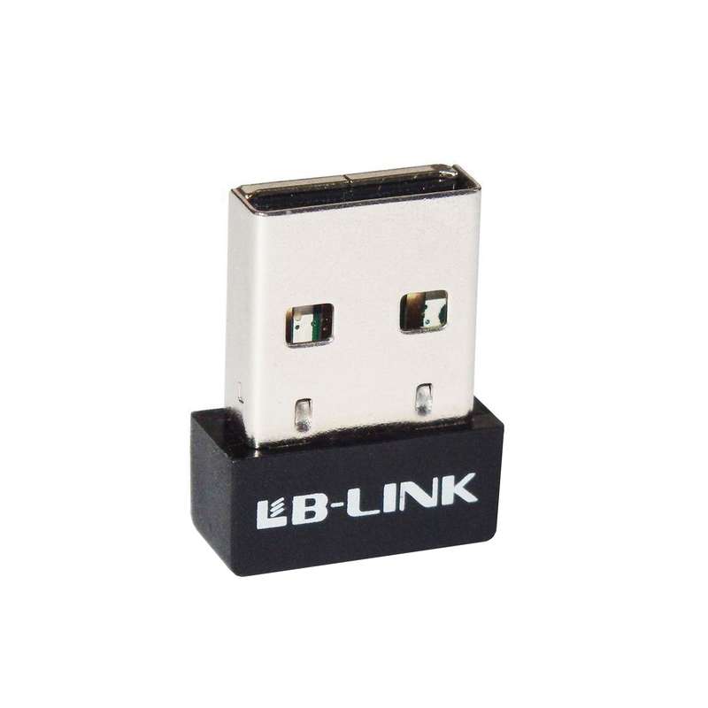 کارت شبکه USB ال بی لینک مدل Bl-wn151 کارت شبکه USB ال بی لینک مدل Bl-wn151