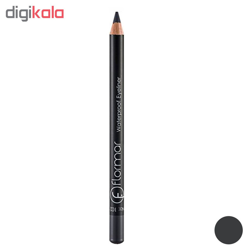مداد چشم فلورمار مدل 102