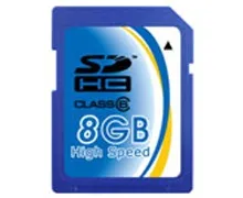 کارت حافظه SD اکسپرو 8 گیگابایت SD Card اکسپرو 8GB Class 10