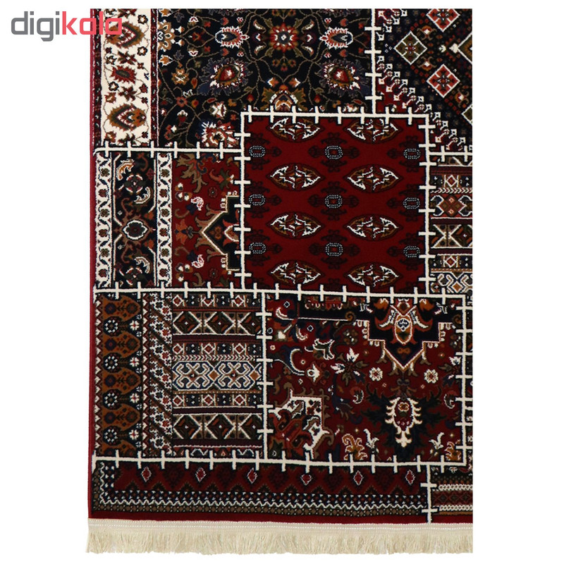 گبه ماشینی مدل مرسانا کد 7967 گبه ماشینی مدل مرسانا کد 7967