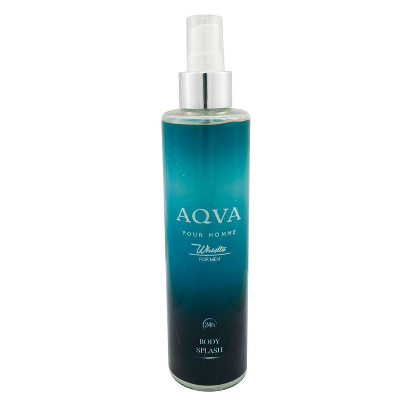 بادی اسپلش مردانه ویسل مدل AQVA حجم 250 میلی لیتر
