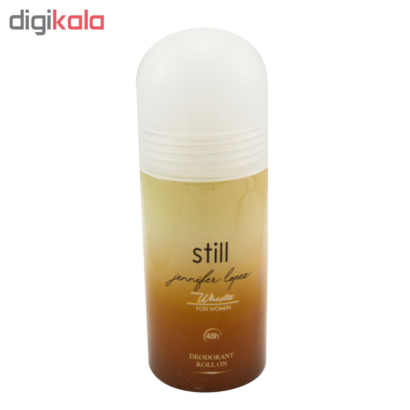 رول ضد تعریق زنانه ویسل مدل STILL حجم 65 میلی لیتر رول ضد تعریق زنانه ویسل مدل STILL حجم 65 میلی لیتر