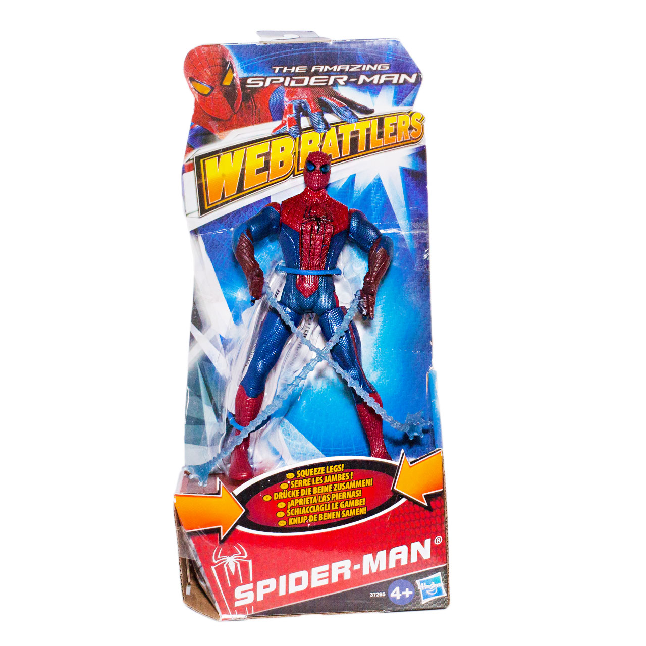 spider man web battlers