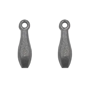 سرب ماهیگیری اسکار کد TL-50G سایز 1.5 بسته 2 عددی