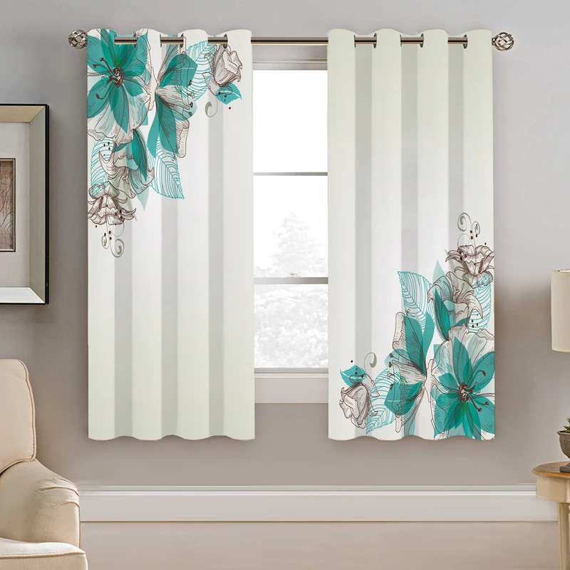 پرده نیروانا مدل pmk1733 سایز 190 × 140 سانتی متر