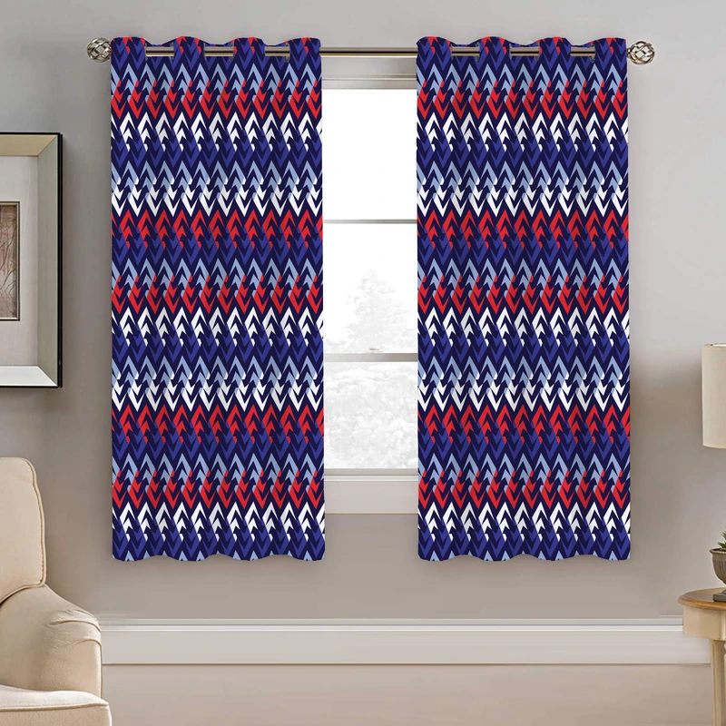 پرده نیروانا مدل pmk1740 سایز 190 × 140 سانتی متر