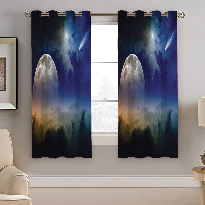 پرده نیروانا مدل pmk1747 سایز 190 × 140 سانتی متر