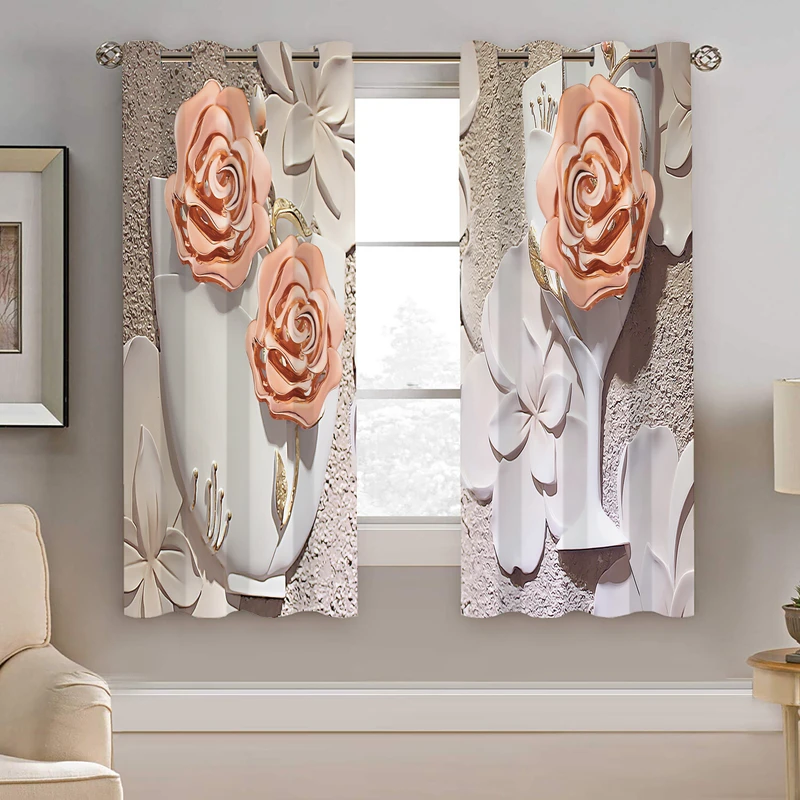 پرده نیروانا مدل pmk1756 سایز 190 × 140 سانتی متر