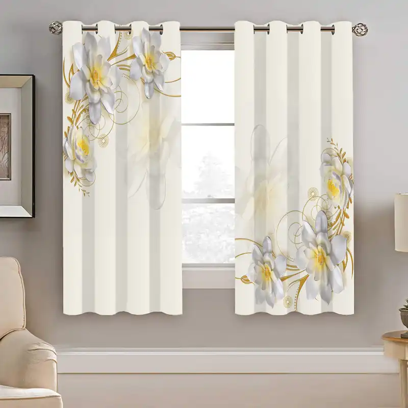 پرده نیروانا مدل pmk1762 سایز 190 × 140 سانتی متر