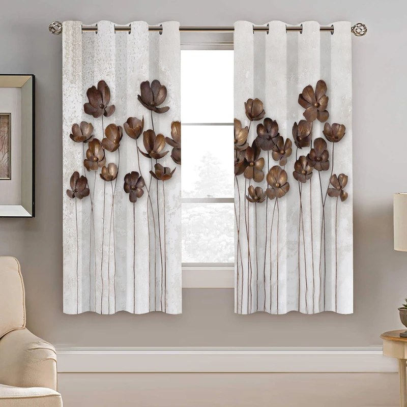 پرده نیروانا مدل pmk1765 سایز 190 × 140 سانتی متر