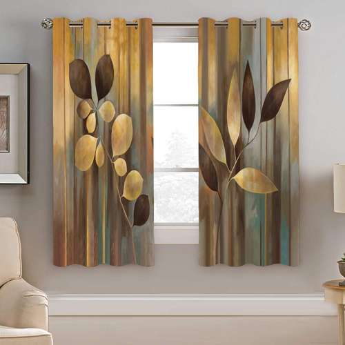 پرده نیروانا مدل pmk1772 سایز 190 × 140 سانتی متر