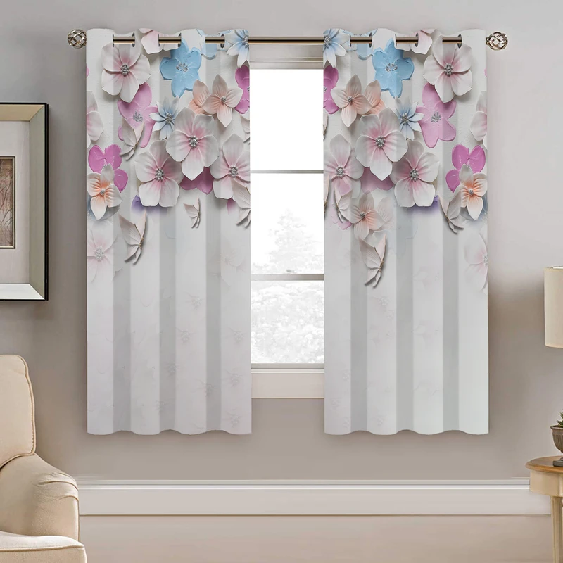 پرده نیروانا مدل pmk1773 سایز 190 × 140 سانتی متر