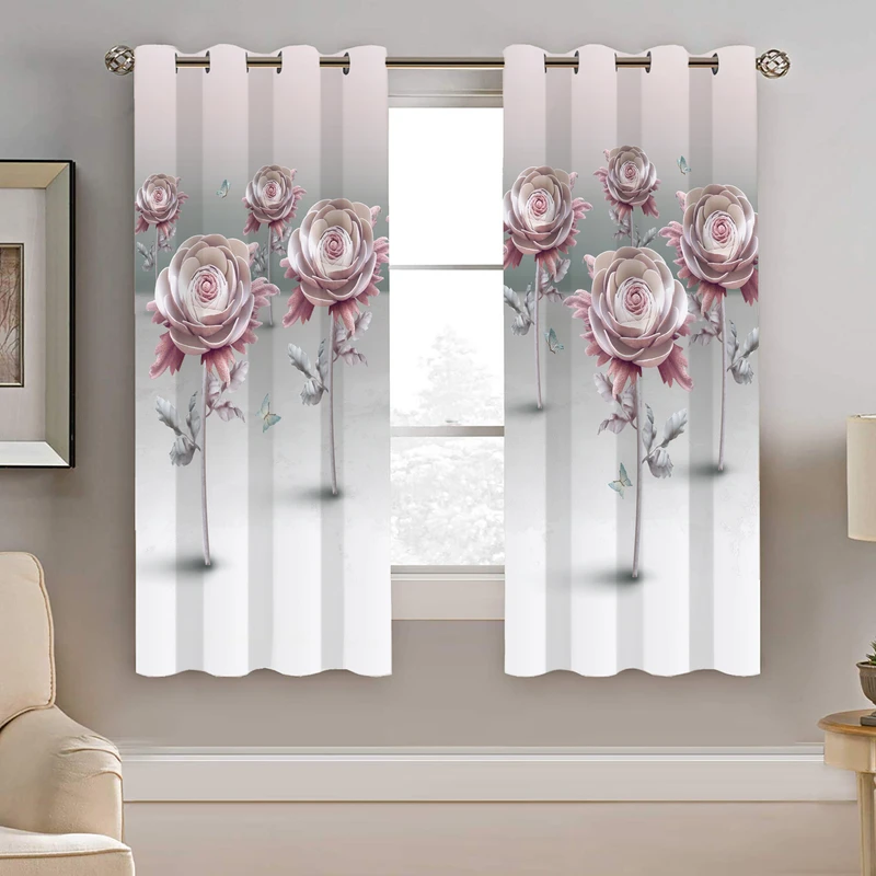 پرده نیروانا مدل pmk1780 سایز 190 × 140 سانتی متر