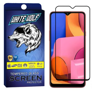 White Wolf WGF Screen Protector For Samsung Galaxy A20s